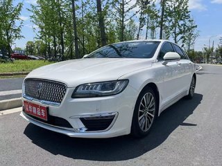 林肯MKZ 2.0T 