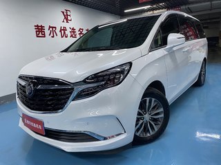 别克GL8 ES陆尊 2.0T 自动 653T尊享型 