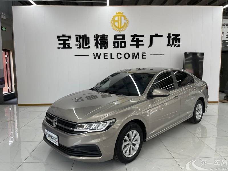 大众宝来 2019款 1.5L 自动 4门5座三厢车 时尚型 (国Ⅵ) 