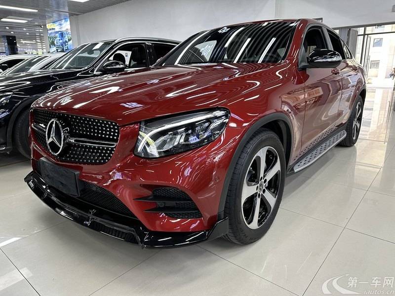 奔驰GLC级 GLC200 [进口] 2018款 2.0T 自动 (欧Ⅴ) 