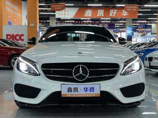 奔驰C级 C200 2.0T 自动 运动版 