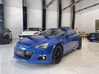 斯巴鲁BRZ 2.0L 自动 豪华型 