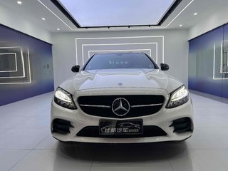 奔驰C级 C260 1.5T 自动 星耀臻藏版 