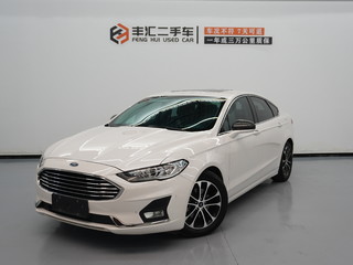 蒙迪欧 1.5T EcoBoost180智控豪华型 