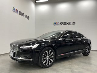 沃尔沃S90 B5 2.0T 自动 智逸豪华版 