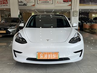 特斯拉MODEL 3 自动 后轮驱动版 