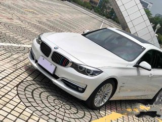 宝马3系GT 320i 2.0T 自动 时尚型 