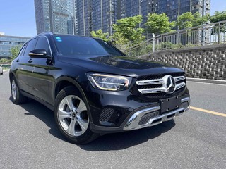 奔驰GLC GLC260L 2.0T 自动 4MATIC动感型改款 