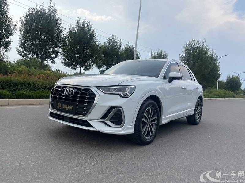 奥迪Q3 35TFSI 2020款 1.4T 自动 前驱 进取动感型 (国Ⅵ) 