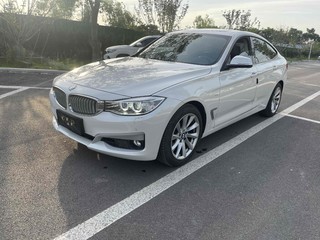 宝马3系GT 328i 2.0T 自动 风尚设计套装 