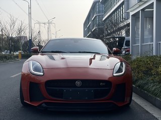 捷豹F-TYPE Coupe 3.0T 自动 S硬顶版 