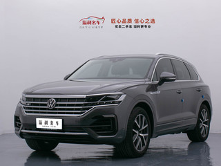 途锐 3.0T 经典运动套装锐享版 