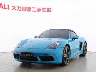 Boxster 2.0T 