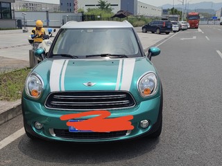 迷你Countryman 1.6L 自动 ONE 