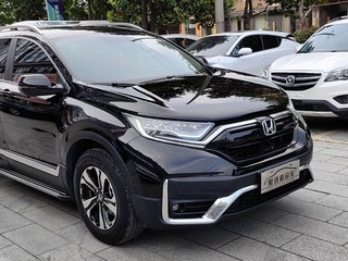 本田CR-V 1.5T 自动 240TURBO舒适版 