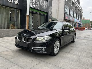 宝马5系 525Li 2.0T 自动 豪华型 