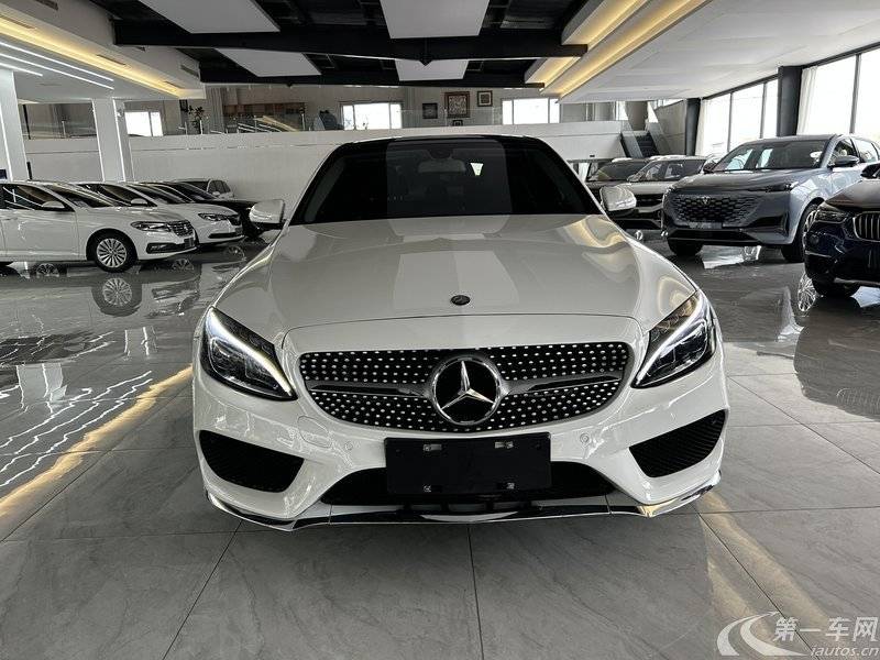 奔驰C级 C200L 2016款 2.0T 自动 运动型 (国Ⅴ) 