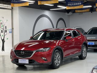 马自达CX-4 2.0L 