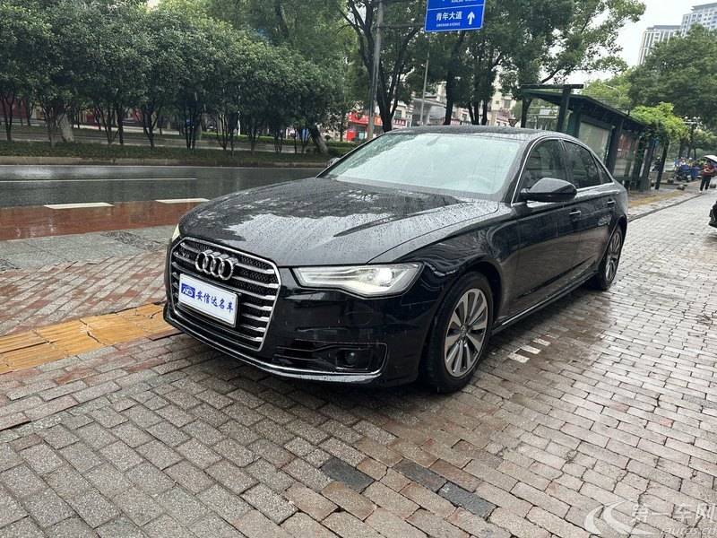 奥迪A6L 30FSI 2016款 2.5L 自动 技术型 (国Ⅴ) 