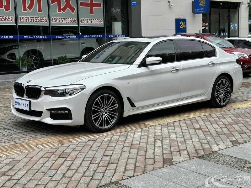 宝马5系 530Li 2018款 2.0T 自动 汽油 领先型M运动套装 (国Ⅴ) 