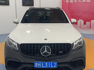 奔驰GLC GLC260 2.0T 自动 动感型 