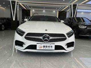 奔驰CLS级 CLS300 