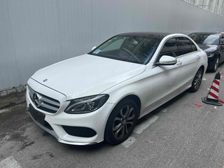 奔驰C级 C200L 2.0T 自动 运动型改款 