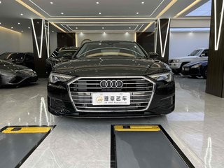 奥迪A6L 40TFSI 2.0T 自动 豪华致雅型 