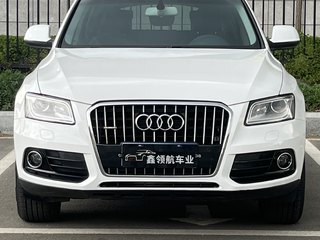 奥迪Q5 2.0T 技术型 