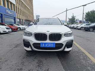 宝马X3 xDrive25i 2.0T 自动 M运动套装 