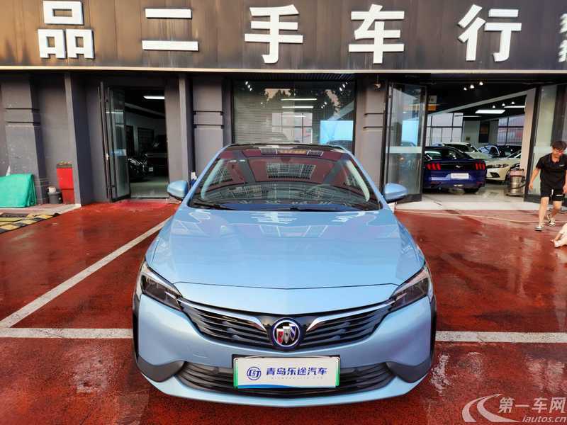 别克微蓝6 PHEV 2020款 1.5L 自动 互联智慧型 (国Ⅵ) 