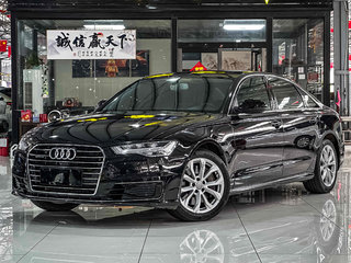 奥迪A6L 45TFSI 3.0T 自动 运动型 