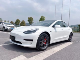 MODEL 3 标准续航升级版 