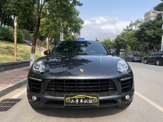 保时捷Macan 2.0T 自动 