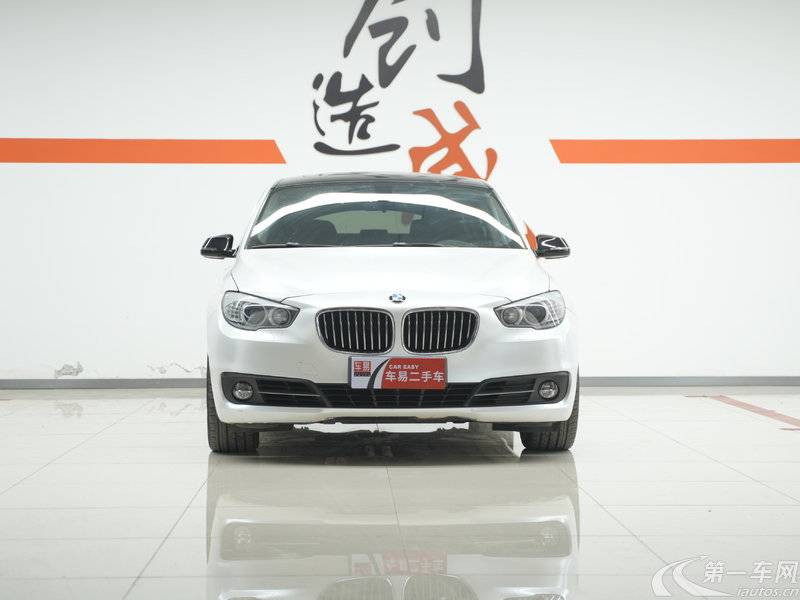 宝马5系GT 535i [进口] 2014款 3.0T 自动 汽油 