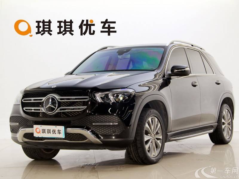 奔驰GLE级 GLE350 [进口] 2020款 2.0T 自动 动感型特别版 