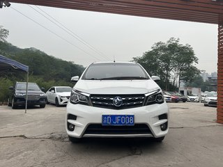 启辰M50V 1.5L 手动 舒适版 