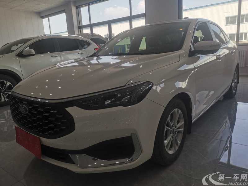 福特福睿斯 2021款 1.5L 自动 铂金版 (国Ⅵ) 