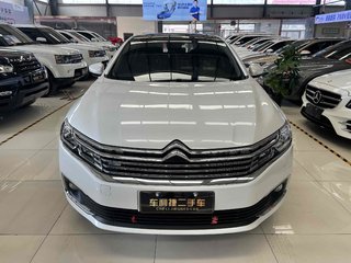 雪铁龙C6 1.8T 自动 舒适版 