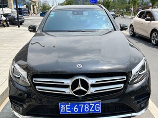 奔驰GLC GLC260 2.0T 自动 改款豪华型 