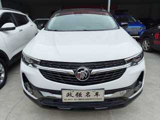 昂科拉 1.3T 20T豪华型 