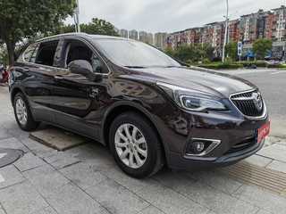 别克昂科威 1.5T 自动 20T精英型 