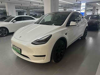 特斯拉MODEL Y 0.0T 自动 后驱版 