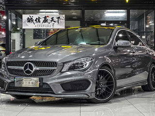 奔驰CLA级 CLA220 2.0T 自动 