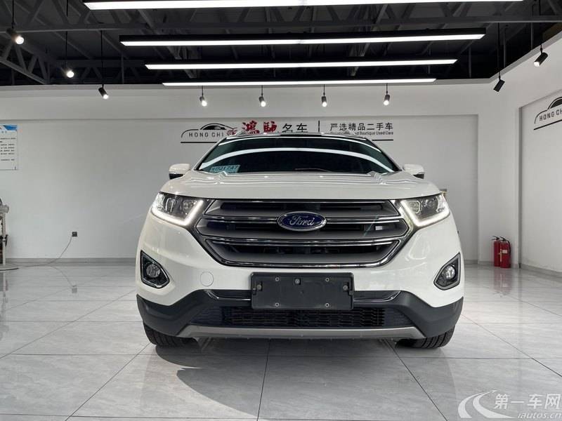 福特锐界 2018款 2.0T 自动 EcoBoost 245豪锐型 (国Ⅵ) 