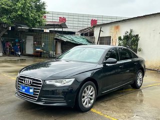 奥迪A6L 30FSI 2.5L 自动 舒适型 