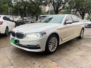 宝马5系新能源 530Le 2.0T 自动 豪华套装 