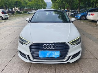 奥迪A3 35TFSI 1.4T 自动 时尚型Sportback 