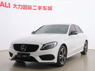 奔驰C级 C200L 2.0T 自动 运动版 