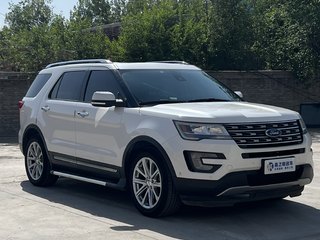 探险者 2.3T EcoBoost精英版 